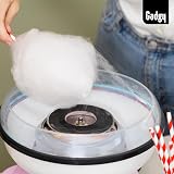 Gadgy Cotton Candy Machine – Pink Home Candy Floss Maker for Parties view 9