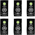 Kicking Horse Coffee, Kick Ass, Dark Roast, Whole Bean, 10 oz - Certified Organic, Fairtrade, Kosher Coffee (Pack of 6),10 Ounce (Pack of 6)