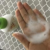 Amazon.com: Babyganics Alcohol-Free F   oaming Hand Sanitizer