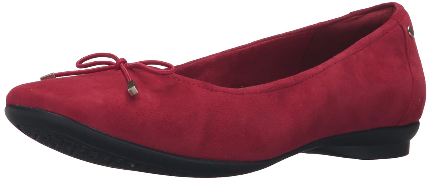 clarks candra light flat