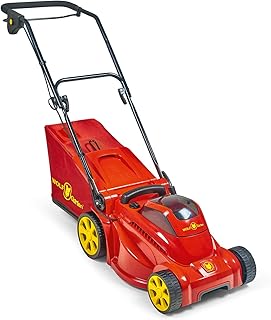 WOLF-Garten - Akku-Rasenmäher LYCOS 40/340 M #34CM 470W; 18AKEJ43650