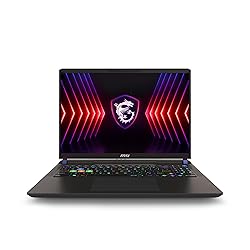 MSI Vector 16 HX 16” 240Hz QHD+ Gaming
