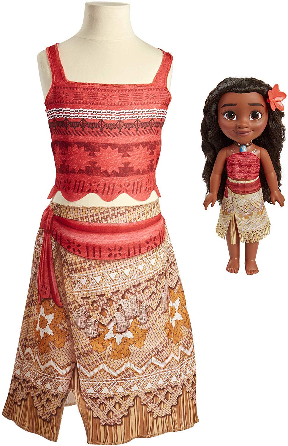 vaiana doll