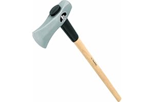 Truper 30956 8-Pound 36-Inch Splitting Maul, Sledge Eye, 36-Inch Hickory Handle