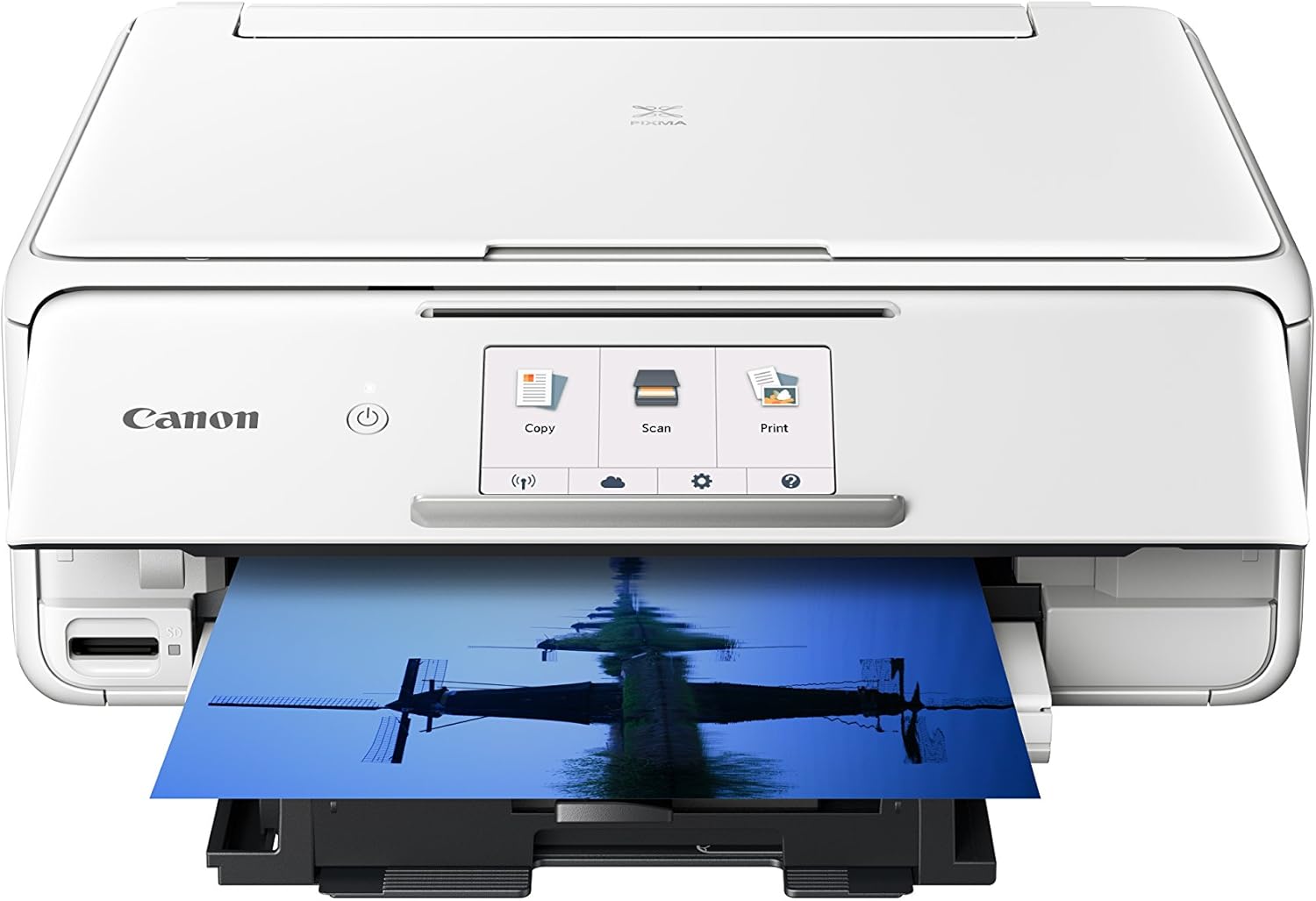 canon printer mf632cdw