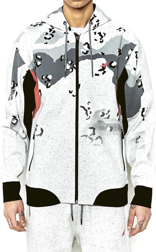 Staple Men's Concrete Zip Hoody