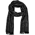 Coach Womens Signature C Oblong Scarf