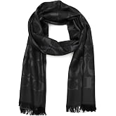 Coach Women's Signature C Oblong Scarf