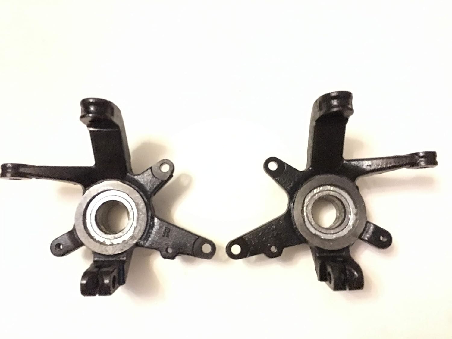 Front Left, Right Steering Knuckle Wheel Bearing Fit Yamaha Grizzly 660