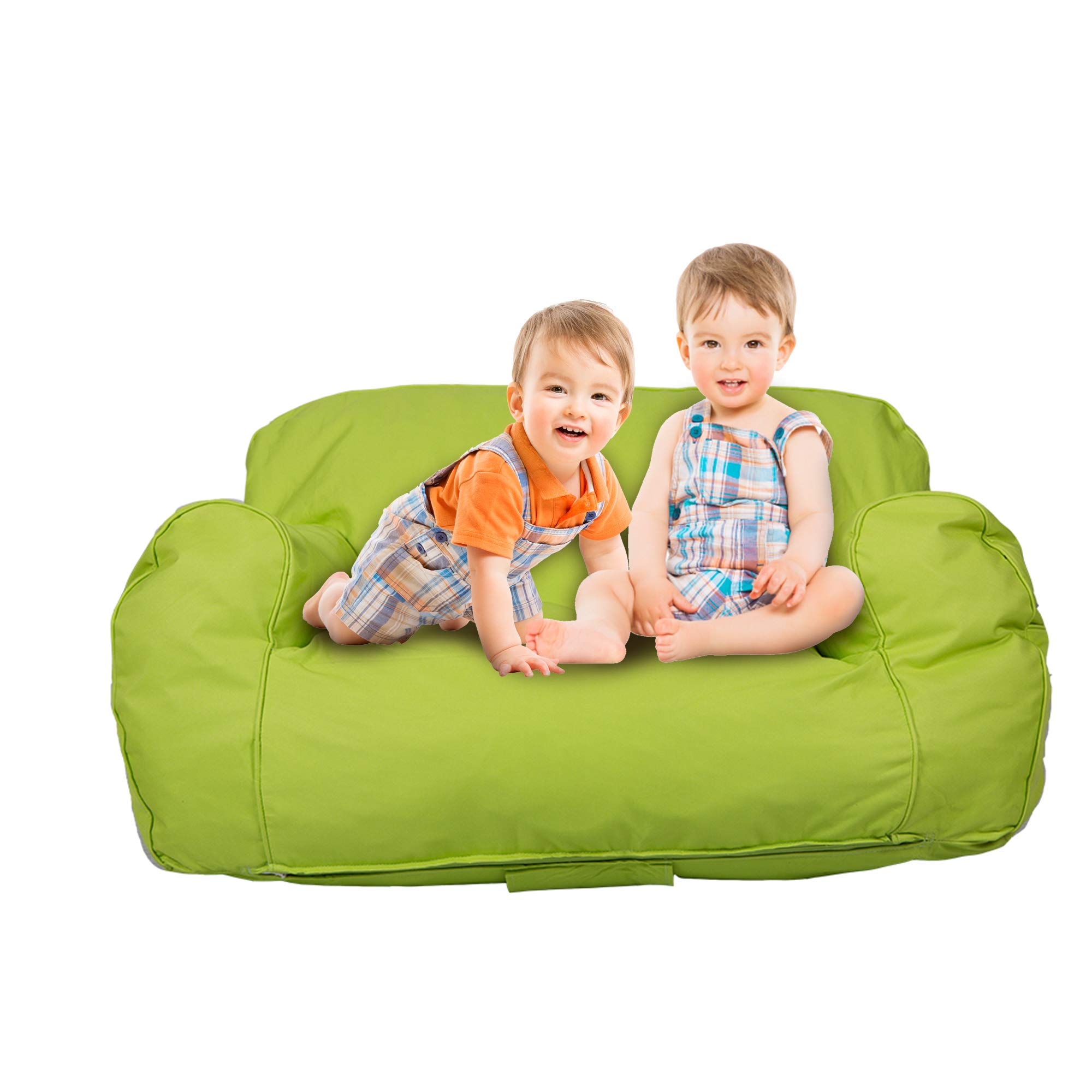 Livebest Kids Bean Bag Chair Seat Children Selfrebound Sponge Lounger