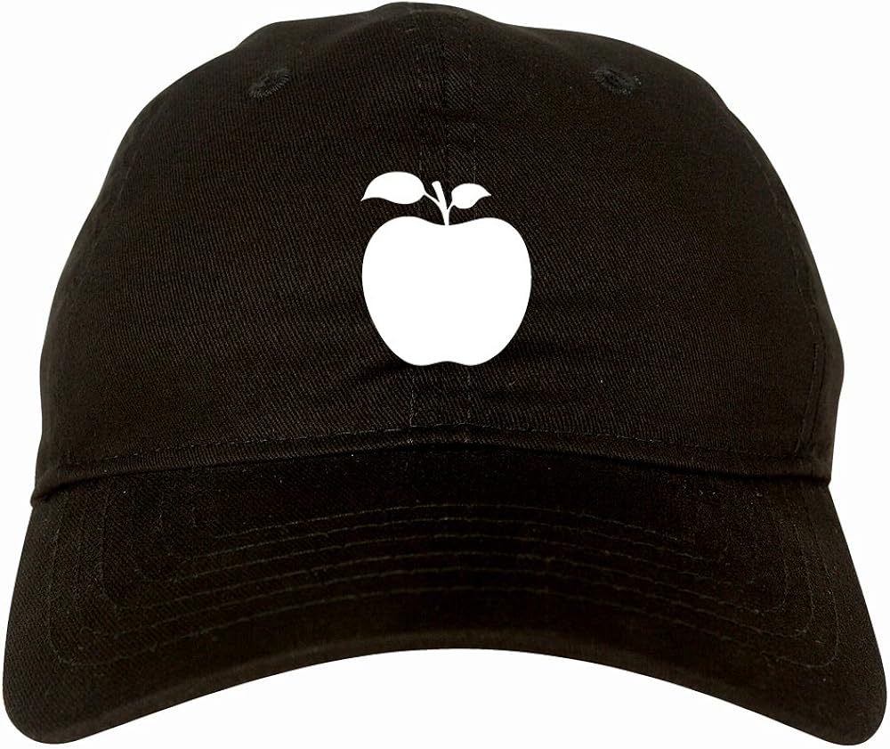 apple dad hat