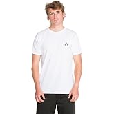 Volcom Men's Deadly Stone Modern Fit Short Sleeve Tee