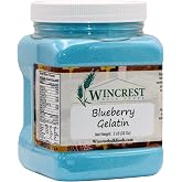 Instant Gelatin - 2 Lb Tub (Blueberry)