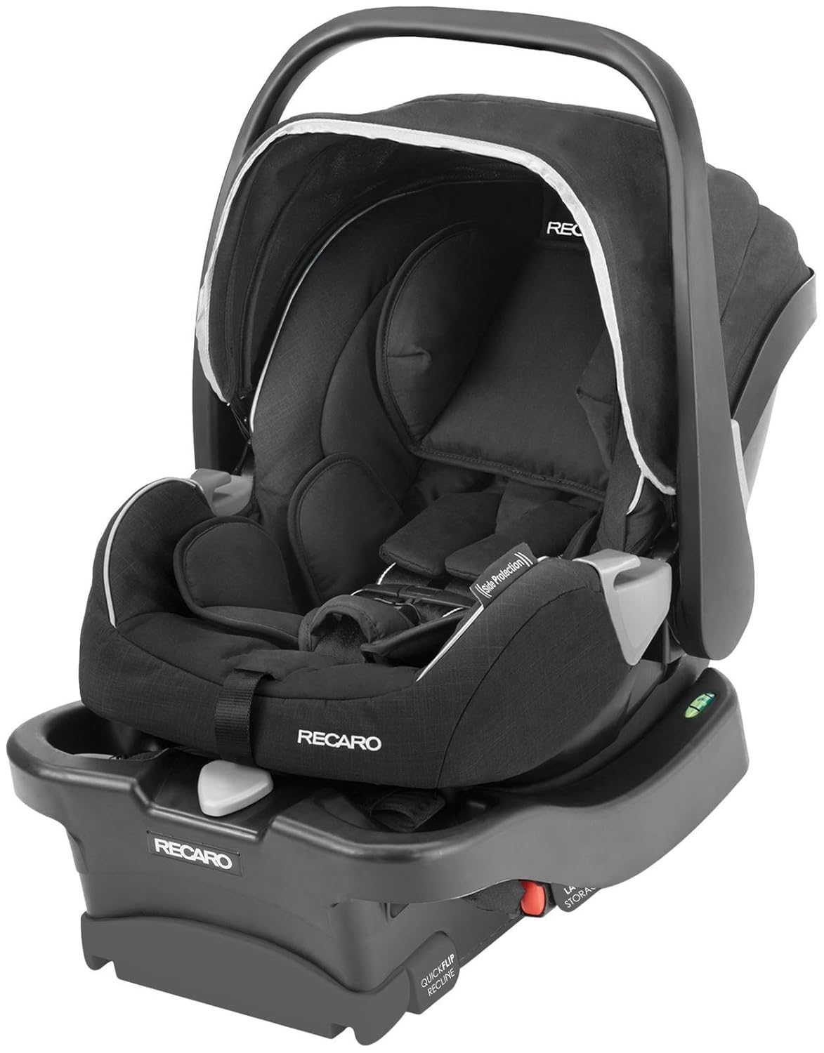 recaro denali car seat