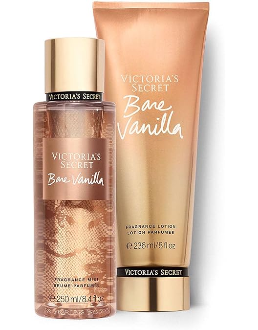 Amazon.com : Victoria's Secret Bare Vanilla Daydream Fragrance