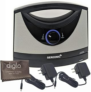 audio fox wireless tv speakers