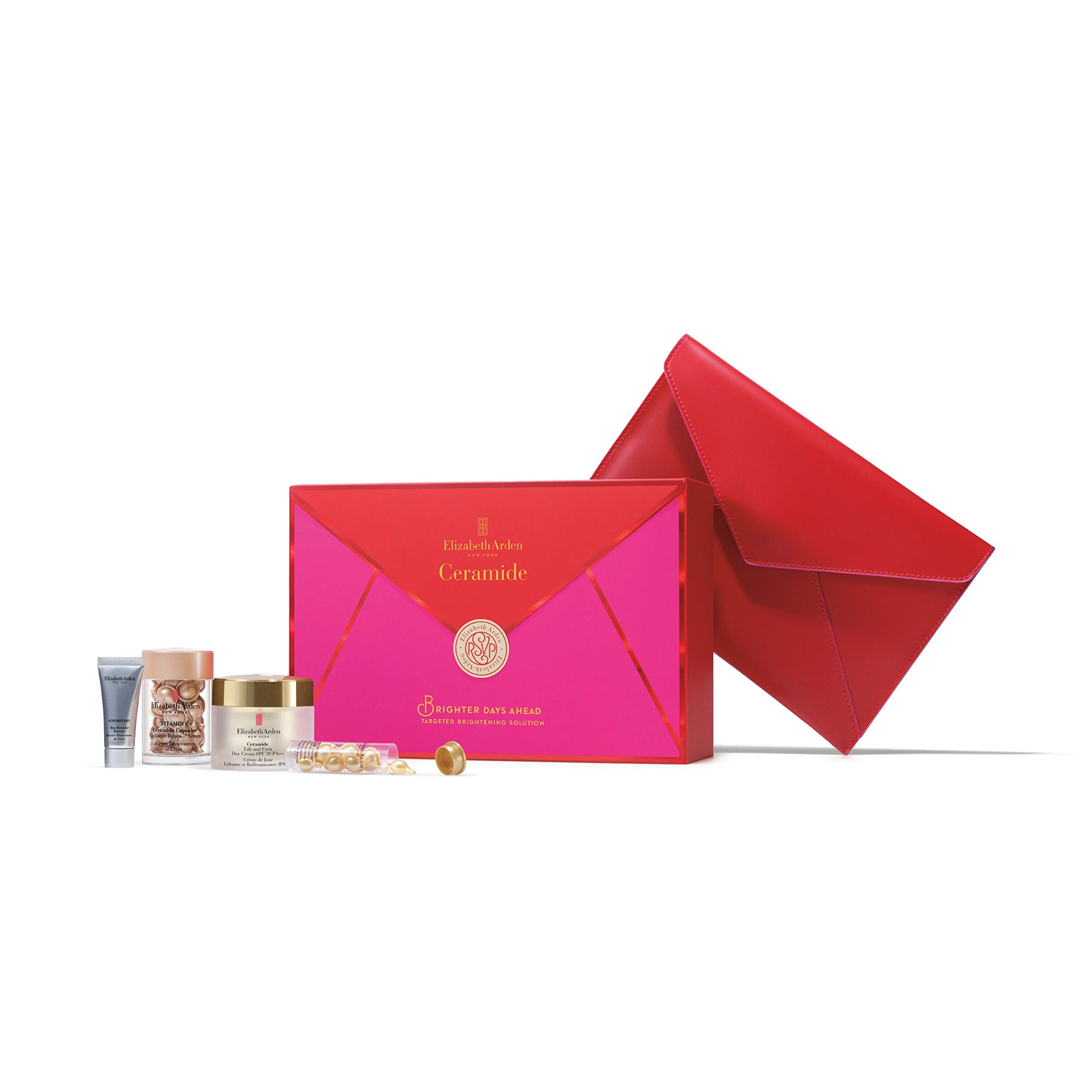 Elizabeth Arden Vitamin C Ceramide Capsules 30Pc Set