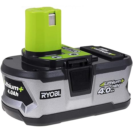 Ryobi Akku Akku-Radio CRA-180M Original, 18V, Li-Ion