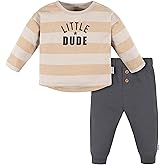 Gerber baby-boys 2-piece Jogger Set