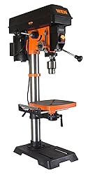 WEN 12-Inch Benchtop Drill Press, Variable
