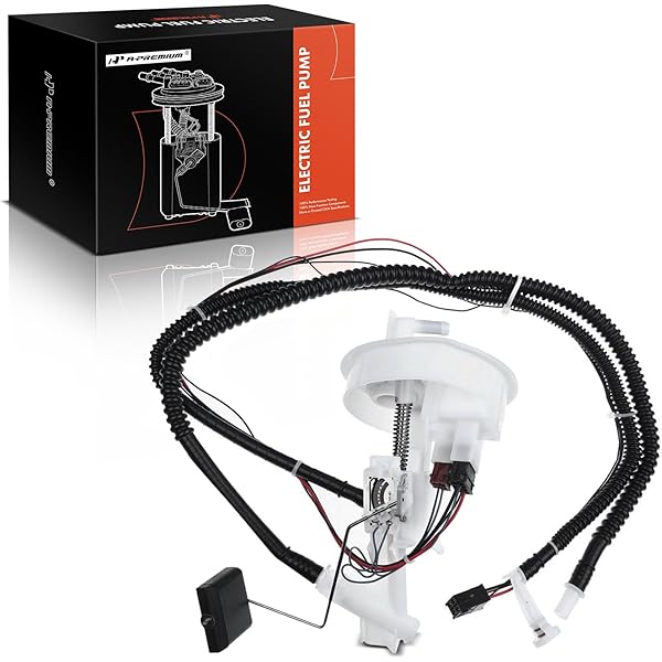 Amazon.com: Pierburg fuel pump sender unit electrical 122.9 mm  