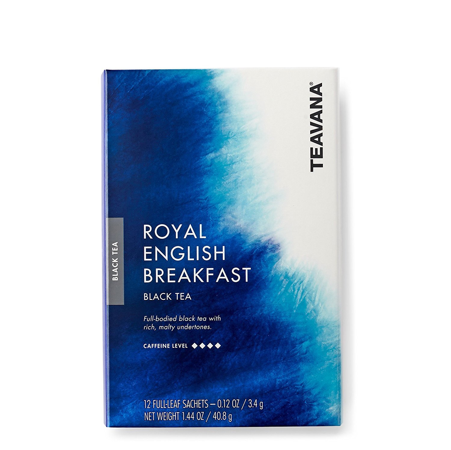 Teavana Royal English Breakfast Black Tea 12 Sachets 0.12 oz/each Buy