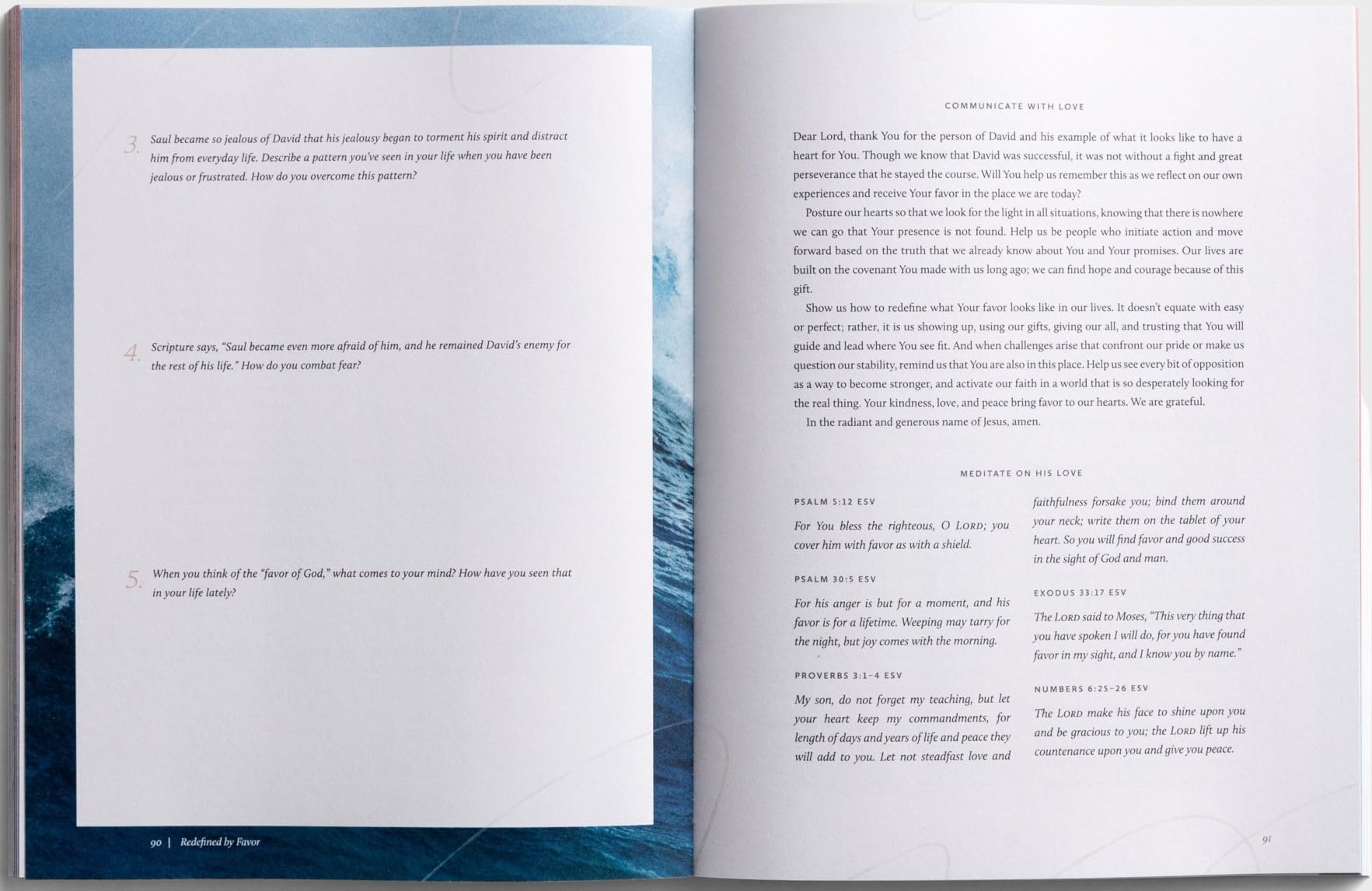 Refreshed: Meeting with Jesus, Becoming Love in Action Devotional Guide