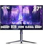 Amazon.com: KTC 27-inch OLED Gaming Monitor | QHD 2560x1440P