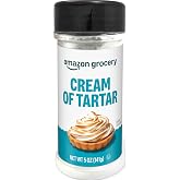 Amazon Grocery, Cream of Tartar, 5 Oz