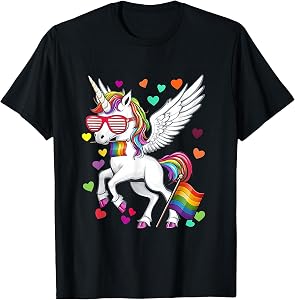 Rainbow Flag T-Shirt
