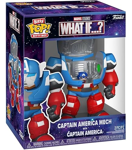 Amazon.com: Captain America (Mecha) (Jumbo) (10-Inch) : Toys & Games