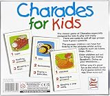 University Games Charades for Kids Game - Family Acting Party Favorite view 3
