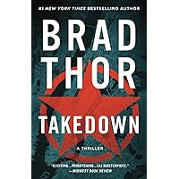 Takedown: A Thriller (Scot Harvath Series, The)