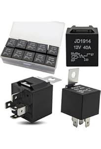 Amazon.com: Mopar 56006709 RELAY MINI : Automotive 