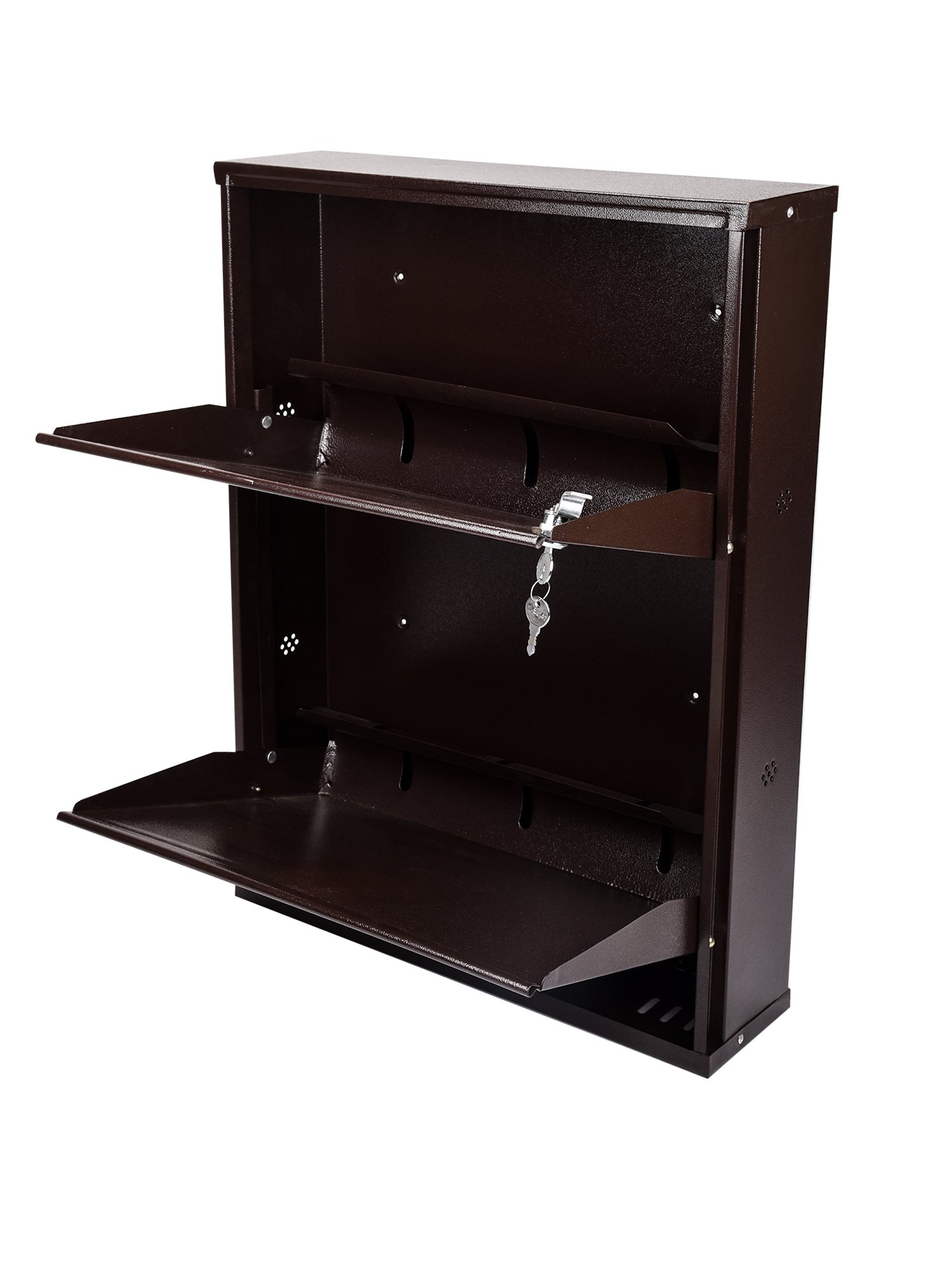 buy shoe rack online on Orril 21 Powder Coated Shoe Rack Made Of Steel With 2 Door Brown Made In India Buy Online In Faroe Islands At Faroe Desertcart Com Productid 75965948