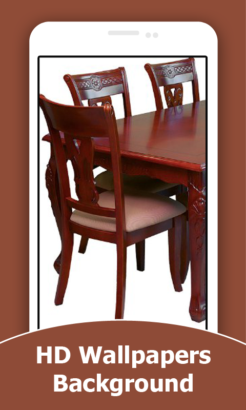 Wooden Dining Set