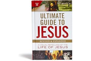 Ultimate Guide to Jesus: A Visual Retelling of the Life of Jesus