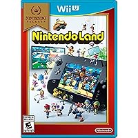 Nintendo Land/任天堂 Amazon.com: Nintendo Land (Renewed) : Video Games
