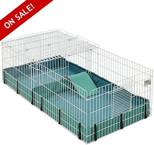 hamster cage divider