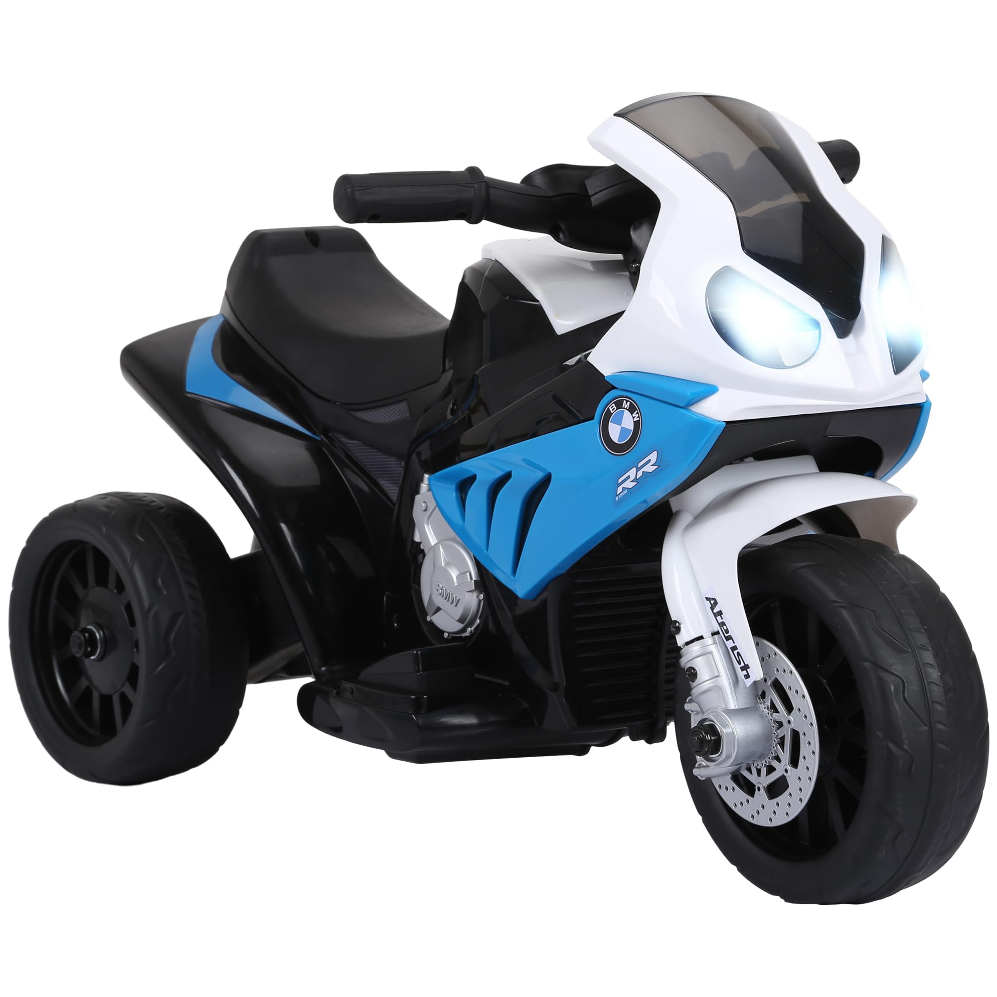 Licensed BMW S1000RR kids electric ride-...