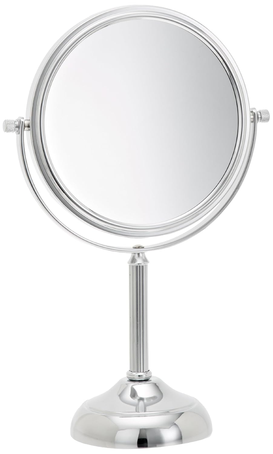 Best Jerdon Portable Makeup Mirror 6 Inch