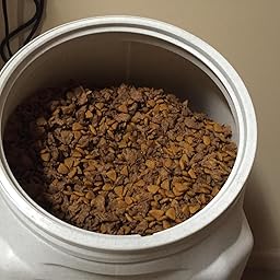 Pet Supplies : Vittles Vault Outback Stackable 40 lb