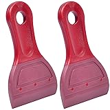 AHCHAY Extra Small Squeegee Soft Rubber Blade 2