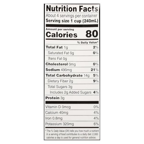 IMAGINE ORGANIC CREAMY BROCCOLI SOUP 32 OZ