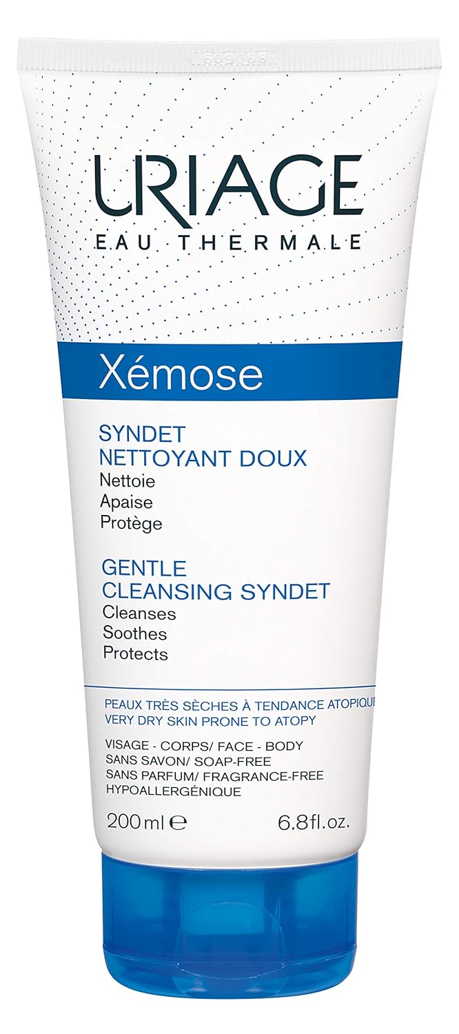 syndet face cleanser