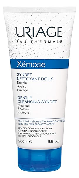 syndet face cleanser