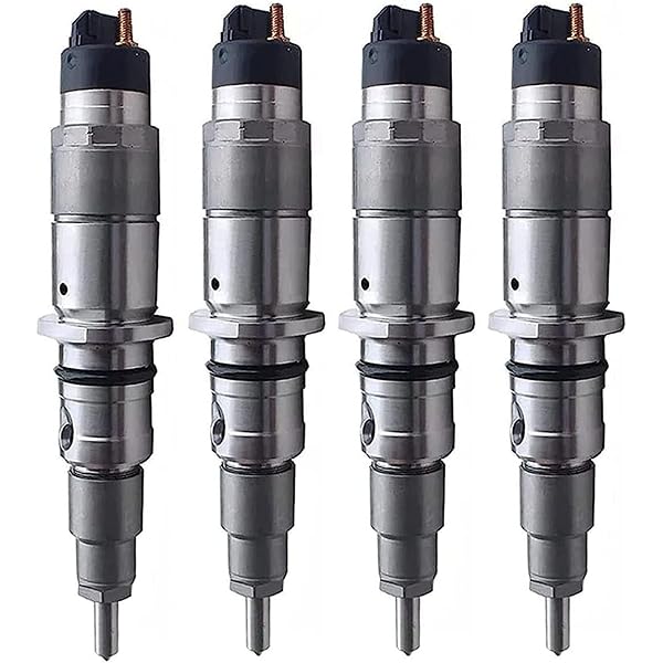 Amazon.com: dertgmlm 6X Fuel Injector 4076533 Compatible with 