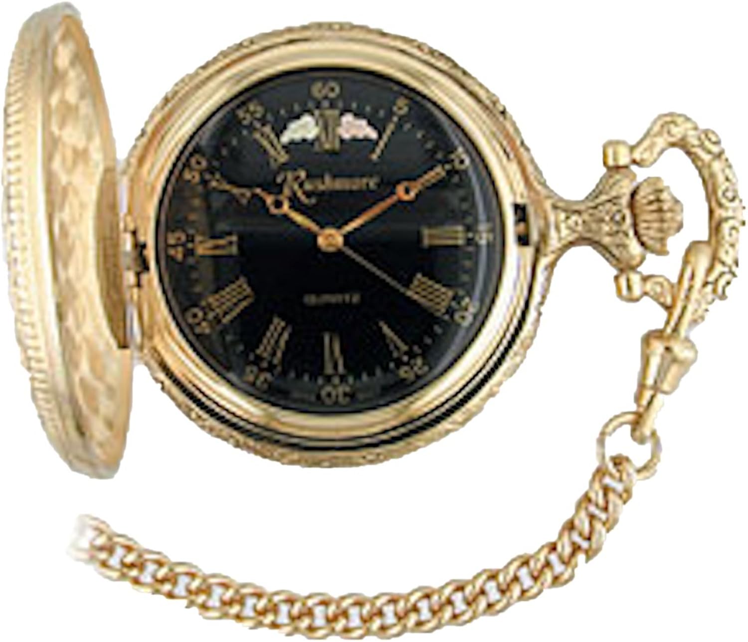 Black Hills Gold Pocket Watch Amazon.co.uk Watches