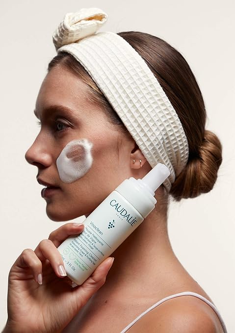 caudalíe instant foaming cleanser