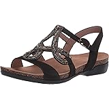dansko brigitte studded strappy sandal